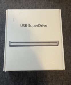Apple USB SuperDrive For iMac/MacBook/Mac Mini
