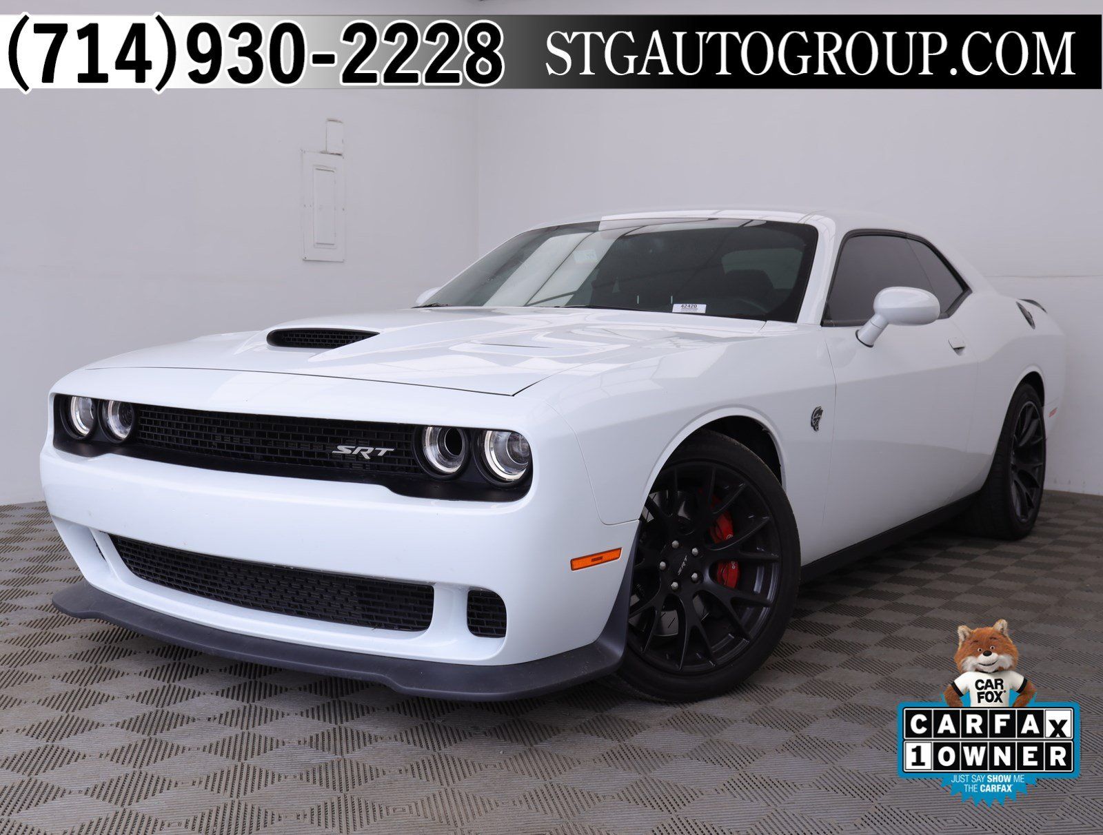 2016 Dodge Challenger