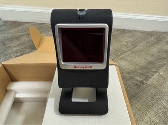 Honeywell Genesis 7580 USB Barcode Scanner Kit, MPN MK7580-30B38-02-A