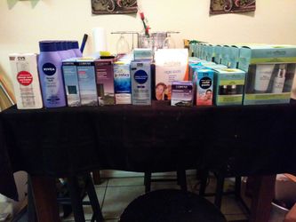 Beauty products all for $40
