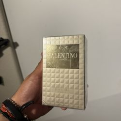 Valentino Born In Rome The Gold 