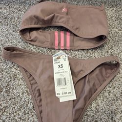 Adidas Bikini Size Xs 