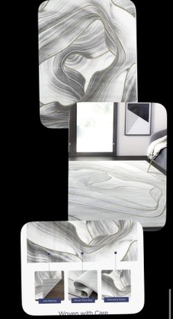 NEW RUG —PICK UP ONLY!!!