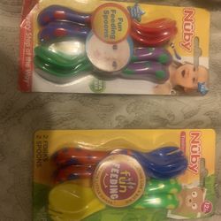Baby Feeding Spoons