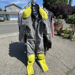 Motorcycle Suit XXL