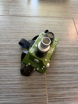 Ghostbusters Ecto Goggles