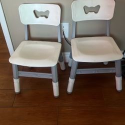 Small Chairs For Kits 2-5 Y  $8