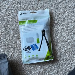 Digital Camera Accessory Kit