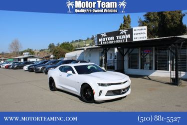 2017 Chevrolet Camaro