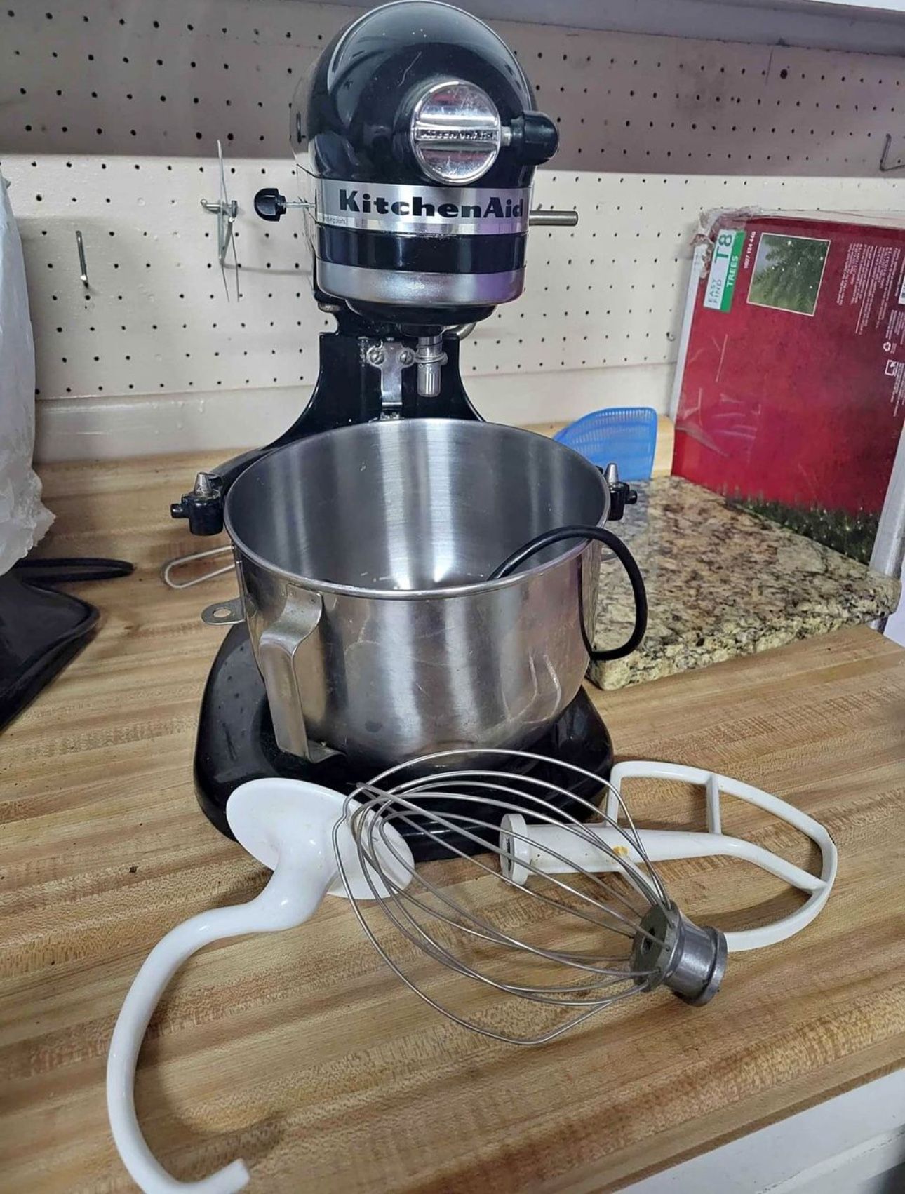 Kitchen Aid Pro 5 Mixer 