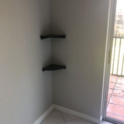 Shelves 
