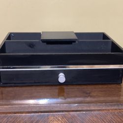 Dresser/Desk Valet Organizer Box