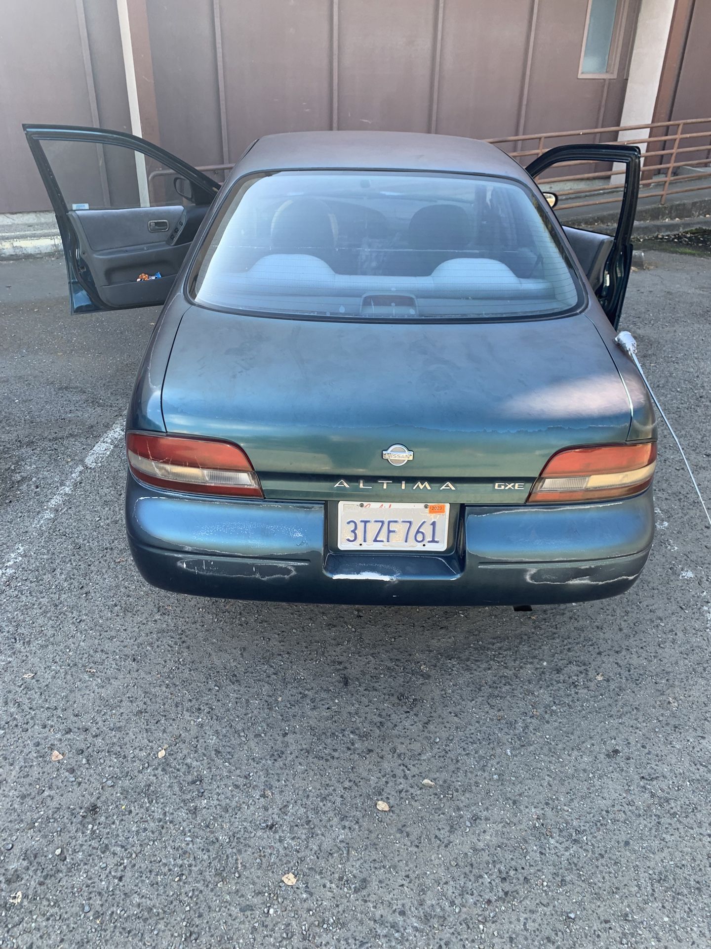 1997 Nissan Altima for Sale in Tracy, CA OfferUp