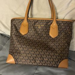 MK Tote Purse