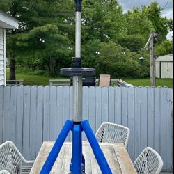 Kobalt Lamp