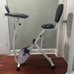 Stationary Bike Fitdesk