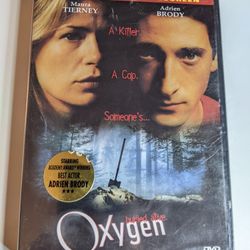 Oxygen Special Edition Widescreen DVD Movie SEALED Brand New  