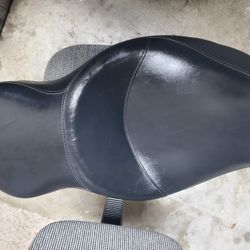 Harley Davidson Seat