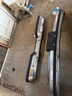 Obs front bumper