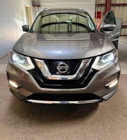 2017 Nissan Rogue Hybrid