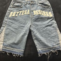 Bottega Desires Shorts