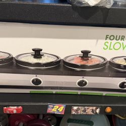 Slow Cooker - 4 