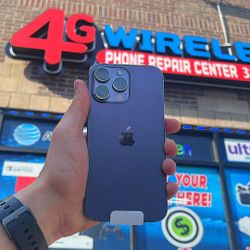 iPhone 14 Pro Max (128Gb) Unlocked 