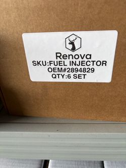 FUEL INJECTOR