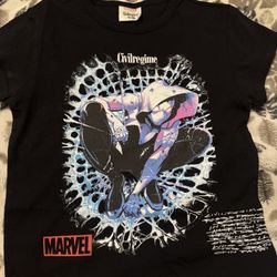 Civil Regime X Marvel Shirt