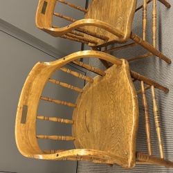 Antique Chair/ Accent Piece 