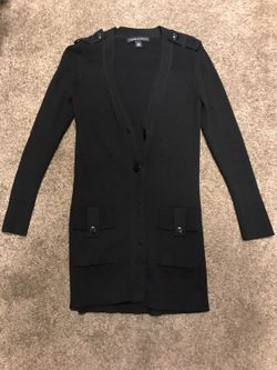 Banana republic sweater cardigan