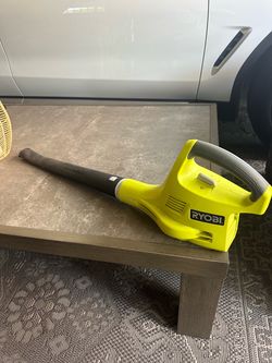 Ryobi Battery Blower