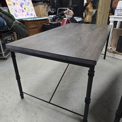 Wood Vintage Metal Black Sexy Legs