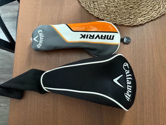 Fairway-Wood Head Covers