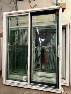 Slidding Patio Door