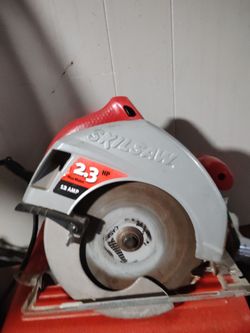 #2 saws both works 100% functionable
