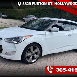 2017 Hyundai Veloster