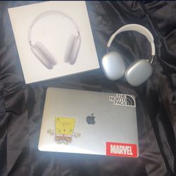 MacBook AirPod Max
