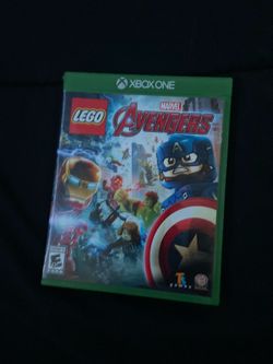 Lego Avengers