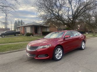 2015 Chevrolet Impala