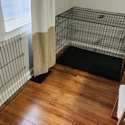 Large Dog Crate