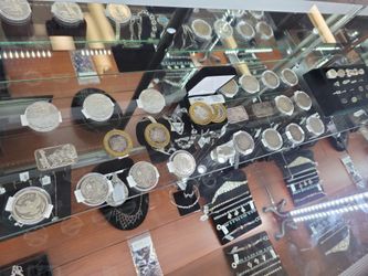 Silver Bullion