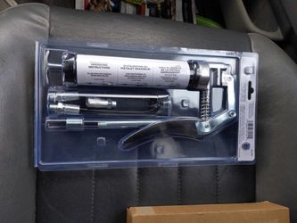 greaser gun