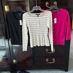 NEW WHBM Sweaters Women’s
