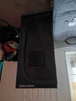 Mars hydro grow tent