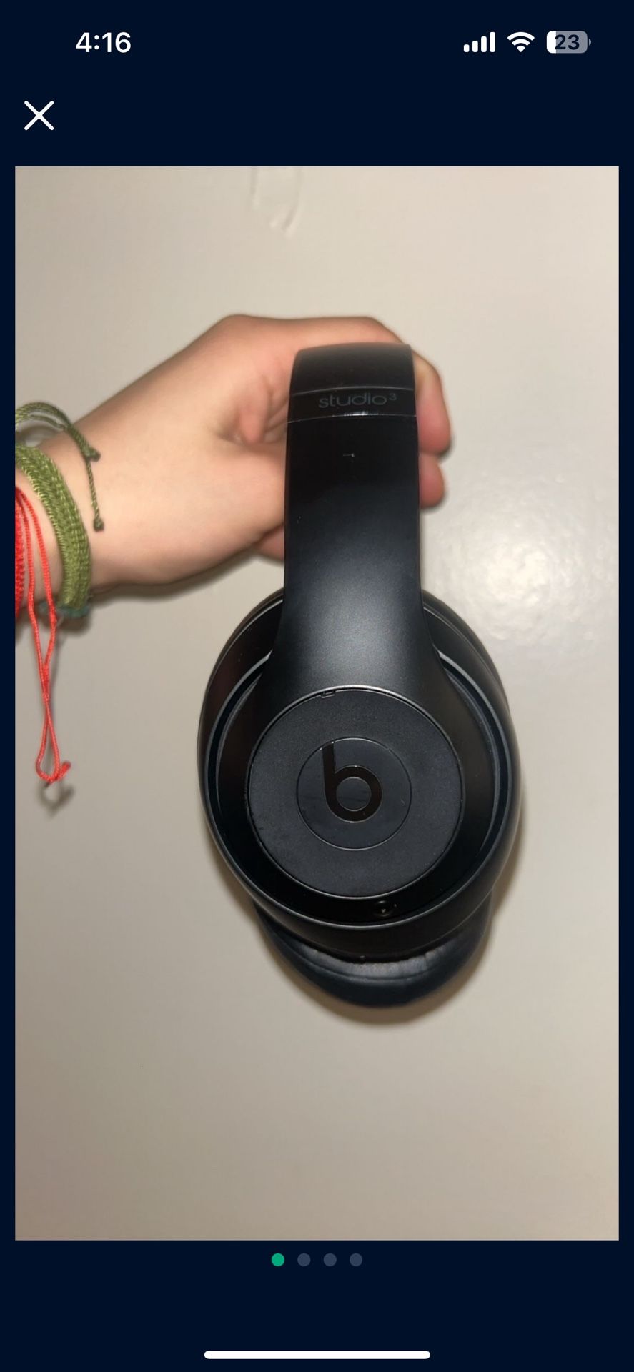 Beats Studio 3
