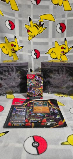 Pitch Black is here!