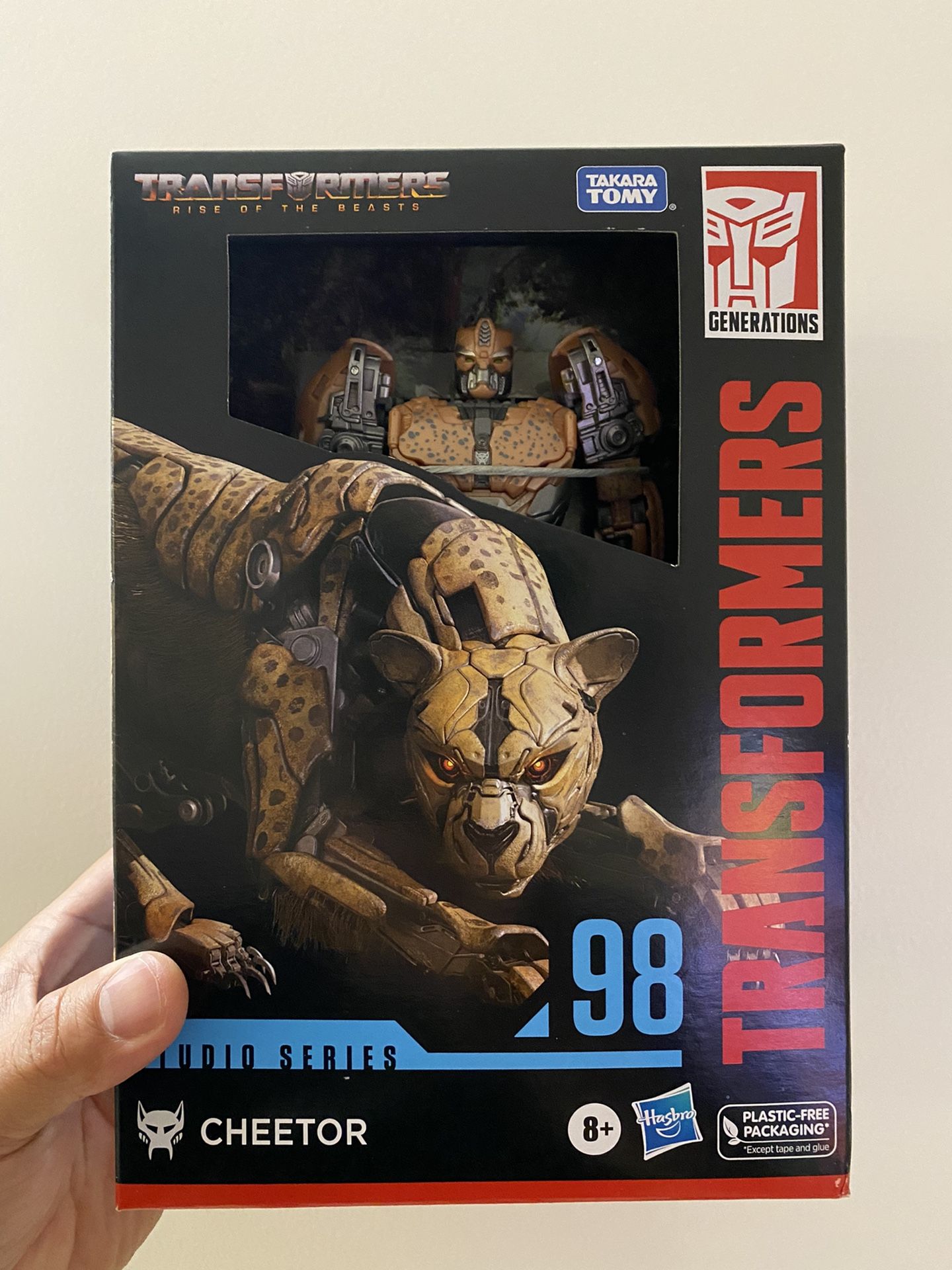 Transformers Rise Of The Beast