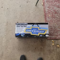Chevy Tool Box