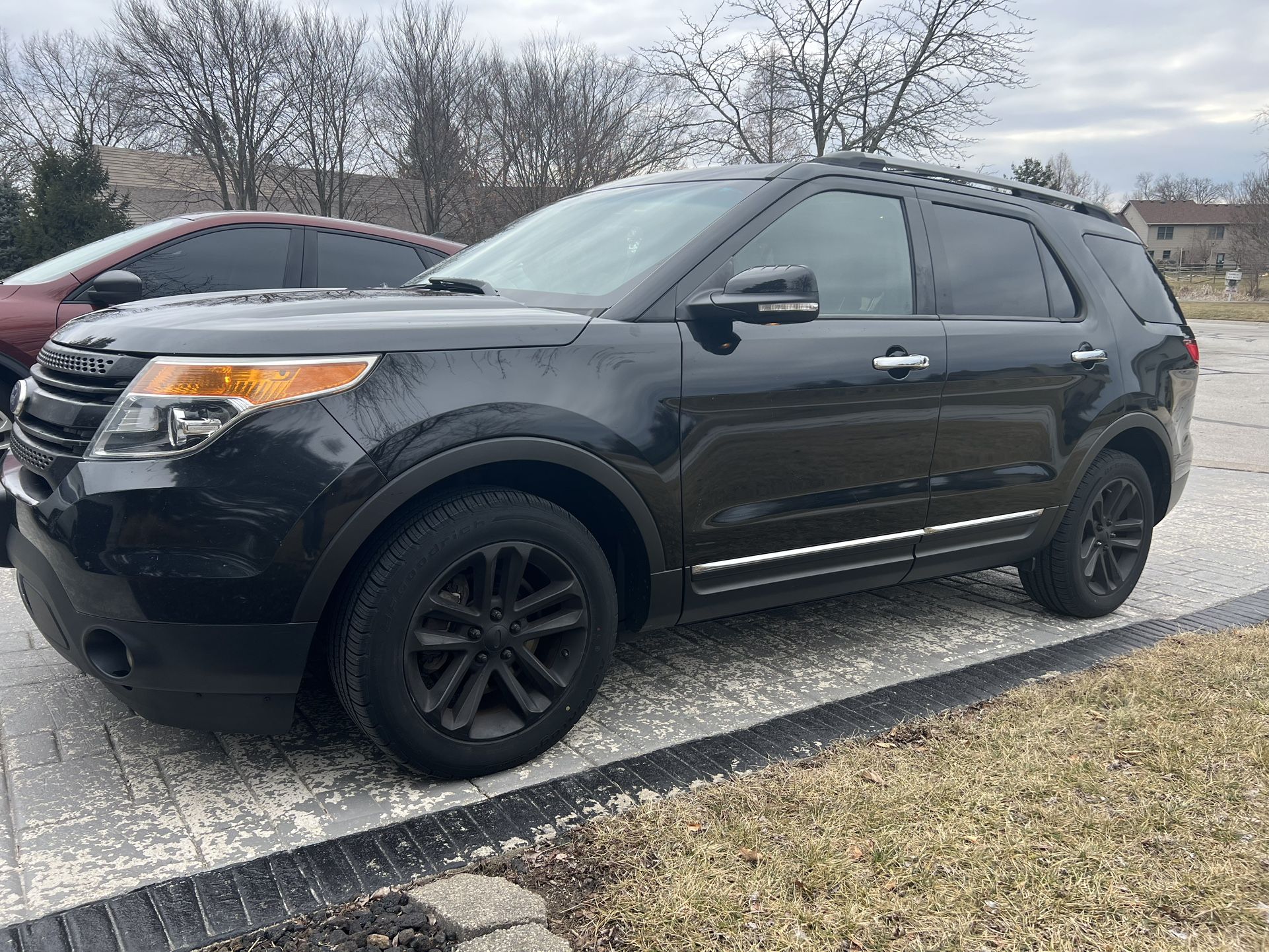 2011 Ford Explorer